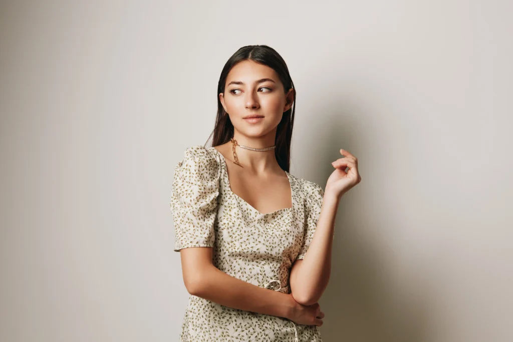 Soft Touch for Your Look
