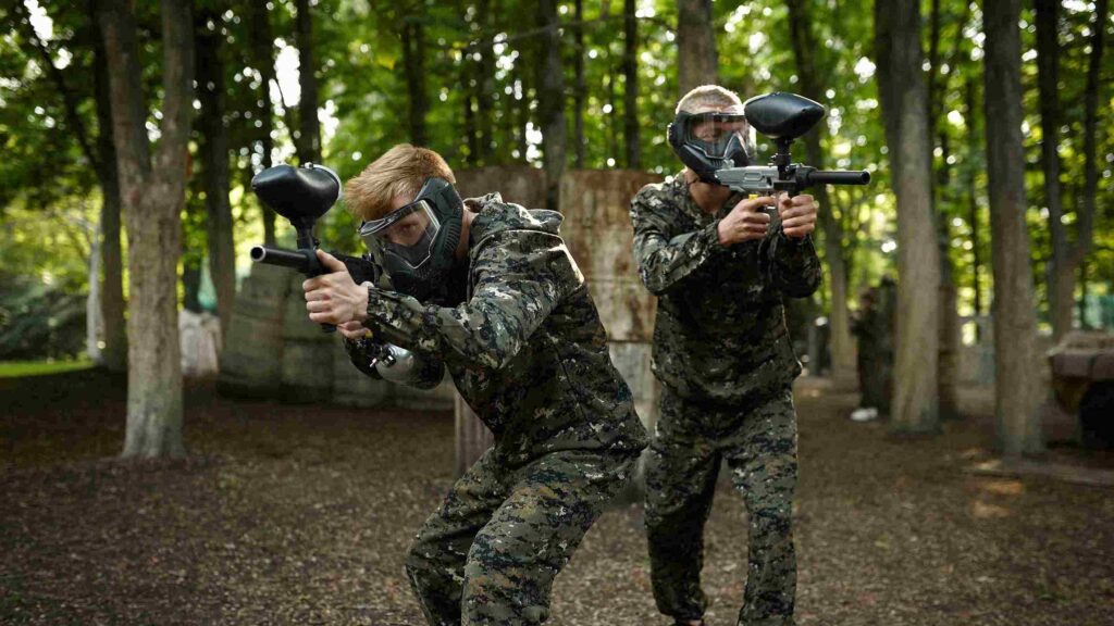 Tips & Tricks to Dominate in Paintball Battles