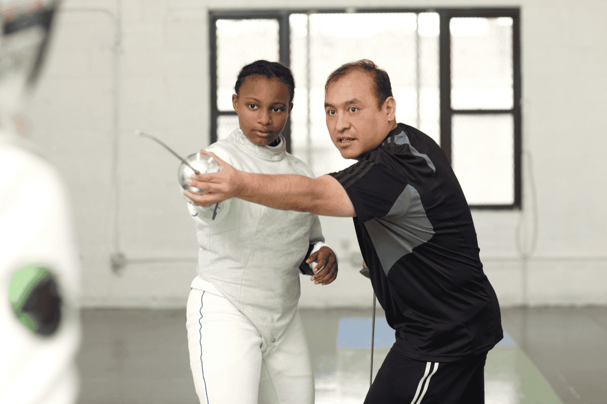 National Fencing Camp 2025