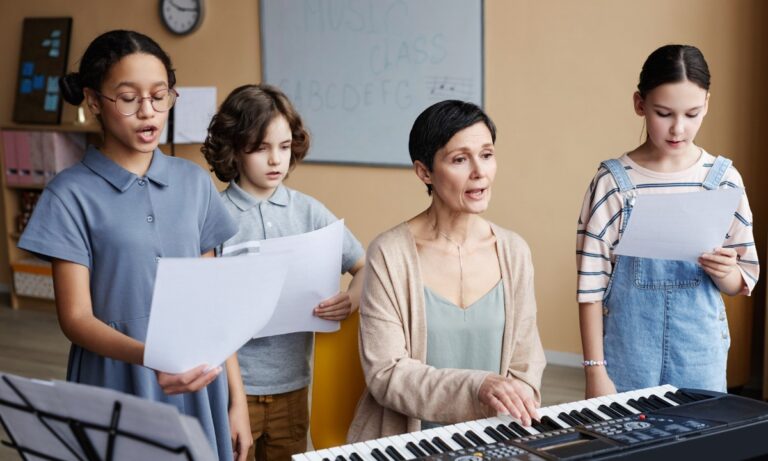 Meet Our Coach: How Grace Harmon Found Her Sound